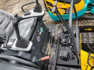 Certifié CE, presque neuf, Komatsu PC30, excavatrices Komatsu, mini-excavatrices PC55, PC56, importation japonaise, haute qualité, accessoire tarière - Product Image 5
