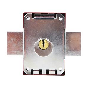 202 아프리카 림 잠금 도난 방지 내부 개방 림 잠금 원래 게이트 도어 잠금 - Product Image 5