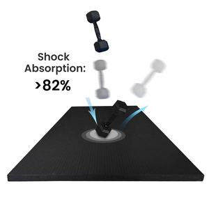 LinyiQueen जूडो मैट प्रशिक्षण के लिए 2m दुर्घटना स्पंज ईवा जूडो tatami चटाई 40 प्रतियोगिता जूडो मैट - Product Image 3