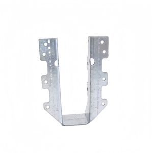 Support d'angle personnalisé pour charpente métallique, support de poutre, supports de connexion - Product Image 2