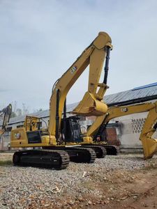 Excavadora Hidráulica Usada CAT345GC de 45 Toneladas, Estilo Nuevo, Original, para Minería, en Venta - Product Image 2