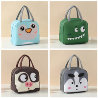 Sac isotherme pour le déjeuner des enfants, sac thermique personnalisé avec dessin animé, imperméable, en Oxford, pour l'école