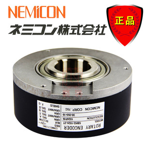 เครื่องเข้ารหัสแบบหมุน Nemicon รุ่น SBH2-1024-2T 1024Ppr แบบ Incremental สำหรับใช้งานในอุตสาหกรรม - Product Image 1