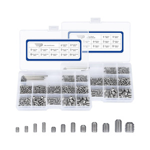 ชุดสกรูสำหรับโครงสร้างอาคารมาตรฐาน ISO หัวหกเหลี่ยมด้านใน พร้อมประแจวงรี - Product Image 2