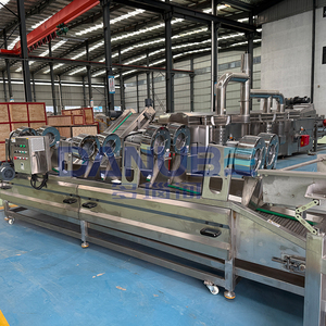 Customized Cassava Frying Production Line Cassava Slicer and <b>Fryer</b> Cassava Processing Equipment - Product Image 2