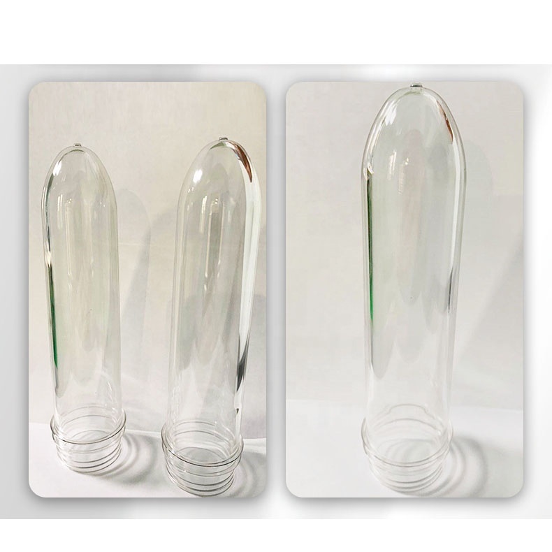 Preform Water Bottle Maker Outdoor Camping Juice 90g Pet Preform 45mm Neck 500ml Plastic Water Bottles