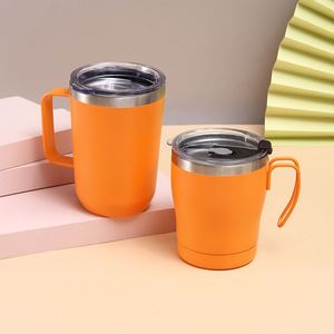 Tasse Thermique Personnalisable en Acier Inoxydable 304, Mug à Café pour Bureau, Double Paroi Isolée Sous Vide, Cadeau avec Logo Imprimé - Product Image 4