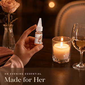 Gotas orales herbales para mujeres que estimulan el desgarce emocional y el aumento del deseo, y revelan la vitalidad oculta del cuerpo. - Product Image 2