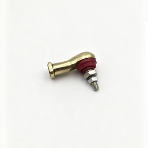 Tige de liaison du moteur d'accélérateur avec rotule en laiton pour <span class=keywords><strong>Komatsu</strong></span> PC120/PC200/PC300/PC360-7-6-5 - Pièces d'excavatrice - Product Image 3
