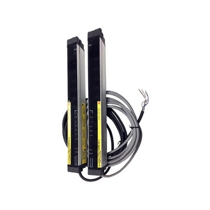 ม่านแสงนิรภัย F3SJ E0185P25 24V 25A ระบบป้องกันเซ็นเซอร์อุตสาหกรรม - Product Image 1