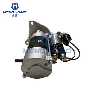 Motor de Arranque Diésel SK450/SK480-6 24V 5.5kw 11T M009T60171 para Motor 6D24 - Product Image 4