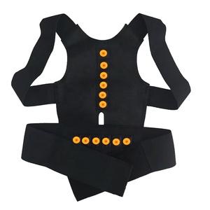 Correzione magnetica ortopedica correttore posturale per uomo cintura per bretelle per la <span class=keywords><strong>schiena</strong></span> dritta supporto lombare <span class=keywords><strong>corsetto</strong></span> <span class=keywords><strong>mal</strong></span> <span class=keywords><strong>di</strong></span> <span class=keywords><strong>schiena</strong></span> HA01898 - Product Image 3