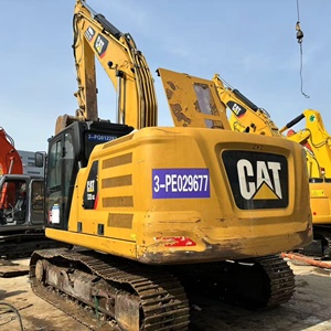 รถขุดมือสอง Caterpillar 320GC รุ่นปี 2020 เครื่องยนต์ Cummins 20 ตัน ของแท้ พร้อมอุปกรณ์ครบชุด สีเดิมจากโรงงาน ส่งมอบเร็ว - Product Image 3