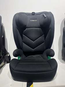 Asiento de seguridad para niños Asiento universal para automóvil para todo tipo de vehículos Asiento portátil específico para bebés Cojín elevador plegable Cojín para asiento - Product Image 6