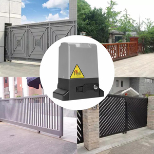 Tự Động Mở Cửa Cho 600 Kg 1000KG 1500KG 2000KG Trượt Cổng Lái Xe Bánh Răng Cửa Nhà Điều Hành <span class=keywords><strong>Kit</strong></span> - Product Image 4