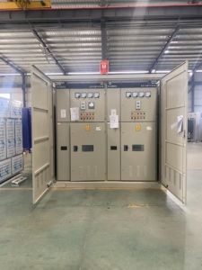 Bộ bù điện dung cao áp cho ngành công nghiệp dầu khí và máy móc - Product Image 3