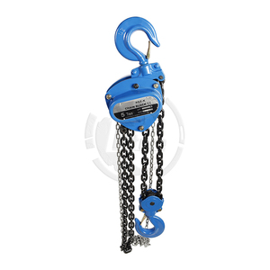 Ağır manuel caraskal 1 Ton 2 Ton 3 Ton 5 Ton 10 Ton zincir kasnak blok kaldırma malzeme taşıma ekipmanları - Product Image 3