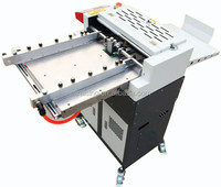 Machine à rainurer le papier A3, rainurage de perforation à grande vitesse, Machine à rainurer