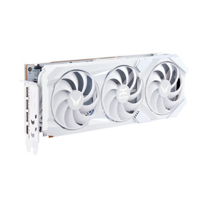 การ์ดจอแยก POWER COLOR RX9070XT Red Magic White Special Edition 16GB สำหรับอีสปอร์ต ประสิทธิภาพสูง รุ่น RX9070 - Product Image 2