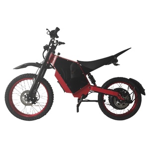 Bicicleta Eléctrica de Montaña de Alta Velocidad con Motor Trasero de 72V 15000W 12000W 50AH 75AH, 120KMH 100KMH 75MPH 60MPH 8000W 5000W 3000W - Product Image 1