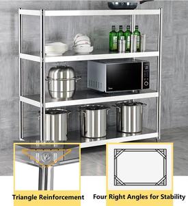 رف تخزين مطبخ تجاري ، ، ، - Product Image 4