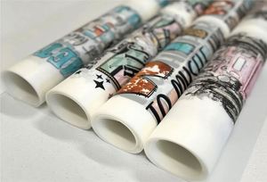 Clothing Accessories Garment Image Transfers Gang <b>Sheet</b> Bulk Transfer Custom Ready for Press - Product Image 6