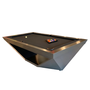 Chất lượng cao chính xe-crafted <span class=keywords><strong>Slate</strong></span> chín-bóng bảng hồ bơi thiết kế mới chuyên nghiệp bàn bi-a <span class=keywords><strong>9ft</strong></span> để sử dụng nhà - Product Image 4