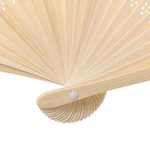 Abanico de Mano Ligero, Ideal para Bodas, Diseño Único y Personalizado - Product Image 3