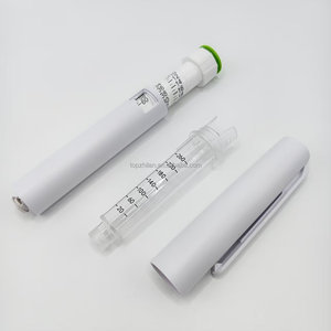 Multi-Dose Disposable Auto Injector <b>Pen</b> with Internal Rotary Control for Precise 3ml Cartridge Administration - Product Image 4