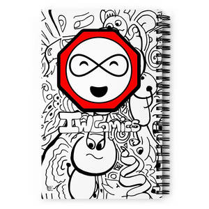 # 44 Cuadernos Espiralados A4 y A5 con Cubierta de Papel para Lápices, para Alcanzar <span class=keywords><strong>algo</strong></span> Más - Product Image 6