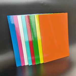 1.5mm Cán tấm phẳng GRP Bảng điều khiển FRP sợi thủy tinh sợi thủy tinh gia cố nhựa - Product Image 4