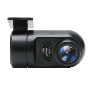 Best selling Hidden Camera Dash Video Recorder Mini 720P 32GB recording ADAS Car Camera Front DVR USB DVR