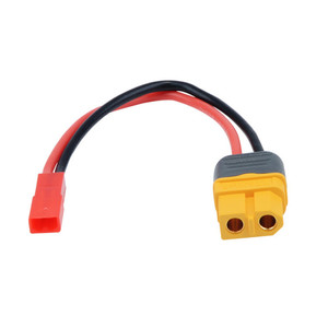 XT90 XT60 XT 30 Connettore Spina del Cavo Cavo di Carica Della Batteria 12AWG RC Veloce - Product Image 2