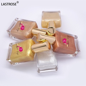 Marque privée Surligneur liquide végétalien illuminateur à couleur unique Surligneur 5 couleurs de peau Surligneur liquide à paillettes corporelles - Product Image 2