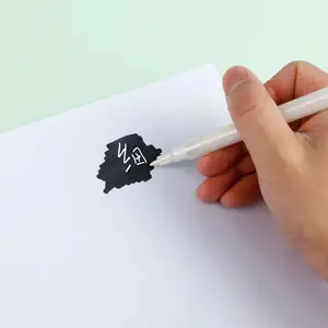 Drawing Gum Marker for Kids, Masking Fluid Art Marker Masking Fluid Line Pen