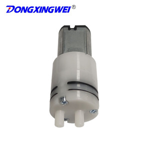 Bomba de Diafragma Miniatura DC 030 DSR030 SA, Cuerpo de Plástico, Cabezal de 2m, Flujo Mínimo de 0.048l para Válvulas de Descarga - Product Image 5