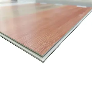 2024新设计SPC地板LVP聚氯乙烯瓷砖点击类型免费样品