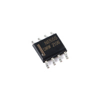 Puce IC d'oscillateur de synchronisation de précision UMW NE555DR SOP-8