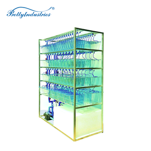 Rack per Zebrafish da Laboratorio LAQ-4 - Product Image 3