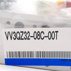 Vanne solénoïde d'origine SMC VV3QZ32-08C-00T - Product Image 6