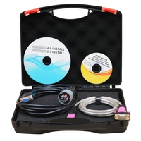 Kit de câbles de communication USB pour outil de diagnostic série et maintenance de réfrigérateurs, compatible Thermo King