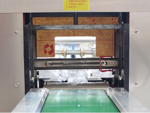 Pochette plastique automatique pour shisha hookah, emballage de tabac, avec ligne de produits, pouces - Product Image 5