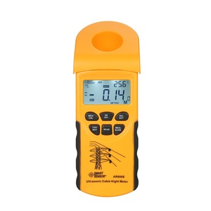 Capteur intelligent AR600E, jauge de hauteur, mesure numérique, compteur de câble ultrasonique - Product Image 1