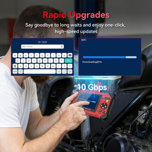 TOPDIAG M216 2026, Analizador de Motor para Motocicletas, Versión Completa, Reinicio de ECU y Lector de Códigos de Error para YAMAHA <span class=keywords><strong>KAWASAKI</strong></span> - Product Image 6