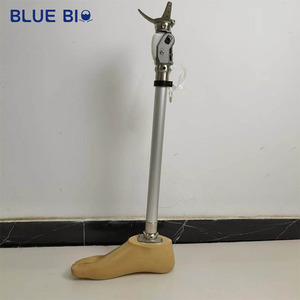 Prótesis <span class=keywords><strong>de</strong></span> Soporte para Actividades Diarias, Componentes <span class=keywords><strong>de</strong></span> Miembros Artificiales, Pierna Protésica <span class=keywords><strong>por</strong></span> <span class=keywords><strong>Encima</strong></span> <span class=keywords><strong>de</strong></span> <span class=keywords><strong>la</strong></span> <span class=keywords><strong>Rodilla</strong></span> para Amputados <span class=keywords><strong>de</strong></span> Miembros Inferiores - Product Image 1