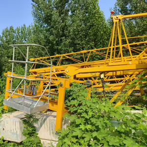 QTZ250 PT7025-12 Suntec Hot Sell Tower Crane With High Quality Good Condition - Product Image 6