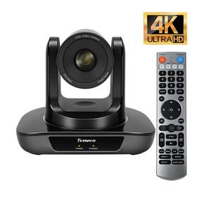 Caméra de Conférence Professionnelle 4K UHD Tenveo TEVO-UHD630A-4k HD-MI USB SDI RJ45 avec Suivi IA, PTZ 355° et <span class=keywords><strong>Zoom</strong></span> 30x pour Grandes Églises - Product Image 2