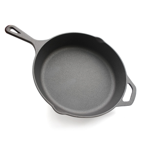 <span class=keywords><strong>Padella</strong></span> Profonda <span class=keywords><strong>in</strong></span> Ghisa da 12 Pollici - Product Image 6