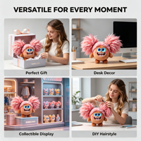 Fabricant de jouets en peluche personnalisés avec IA, OEM, ODM, marque privée, jouets interactifs parlants pour la vente en gros et au détail