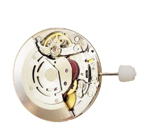 3130 Mouvement Horloger Brand New Asia Made Mouvement Remplacement cal 3130 Fréquence 28800 gravé - Product Image 5